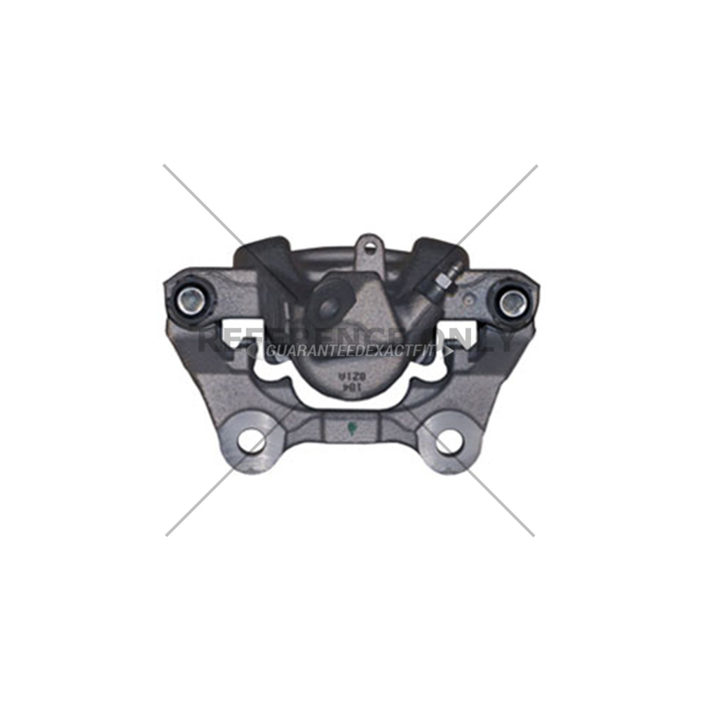 2012 Mercedes Benz GLK350 Brake Caliper