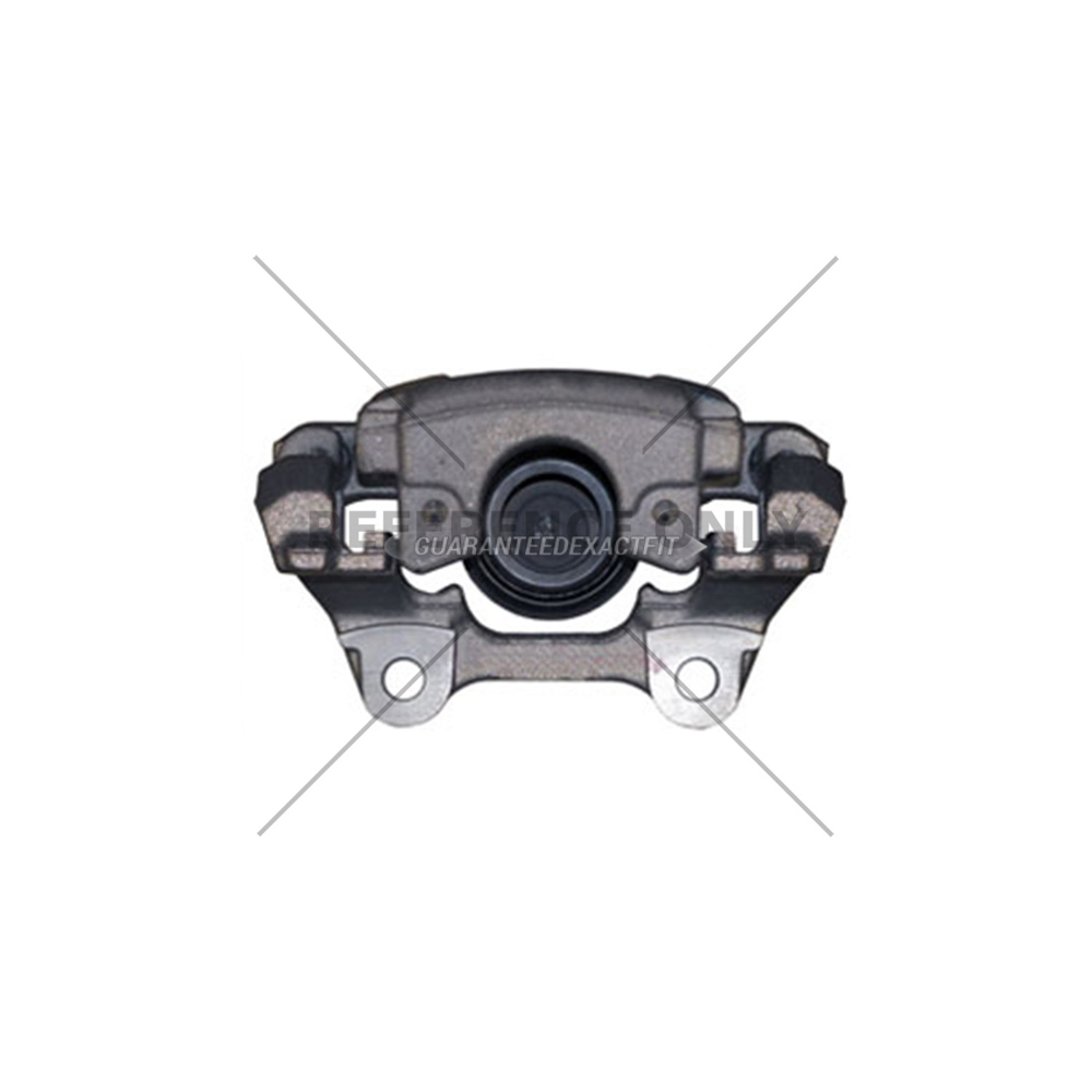 2012 Mercedes Benz GLK350 Brake Caliper