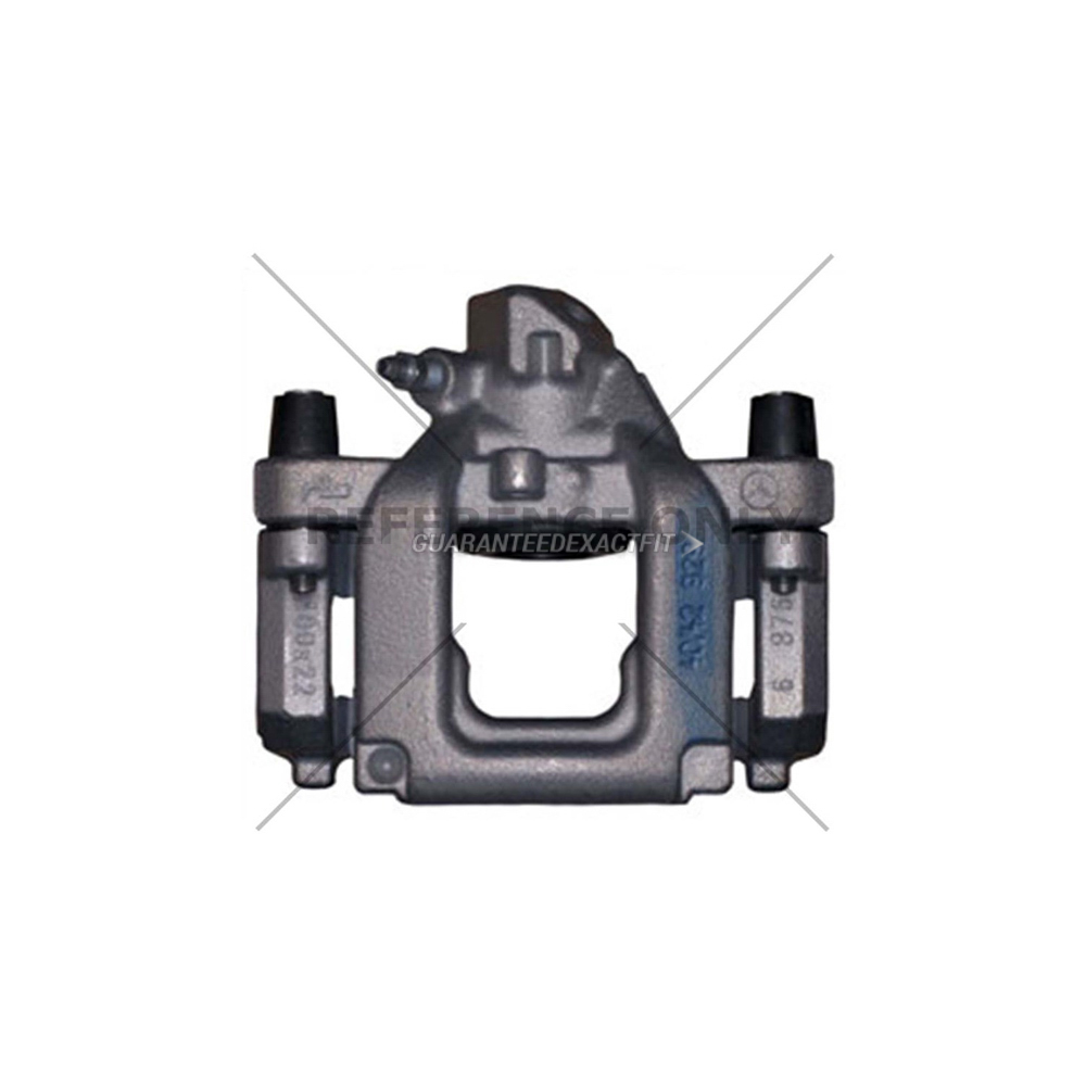 2012 Mercedes Benz GLK350 Brake Caliper