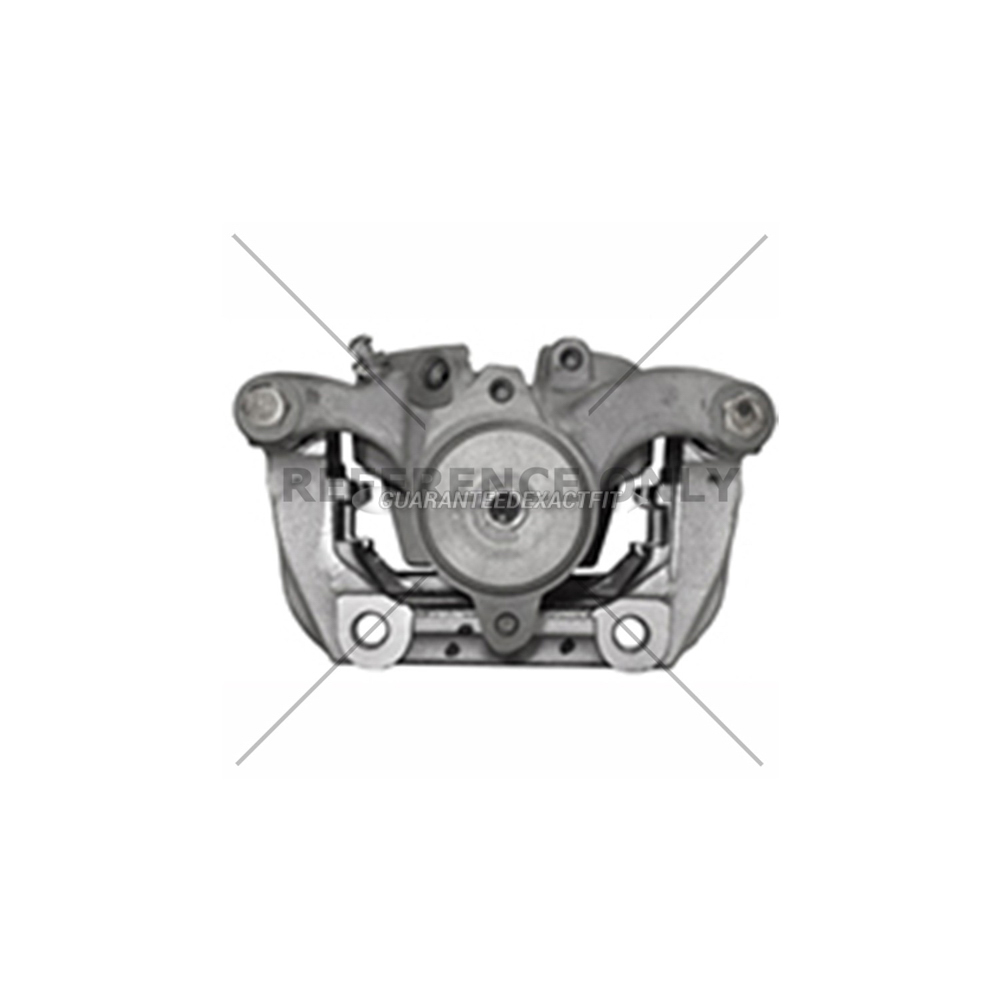 2012 Mercedes Benz ML350 Brake Caliper