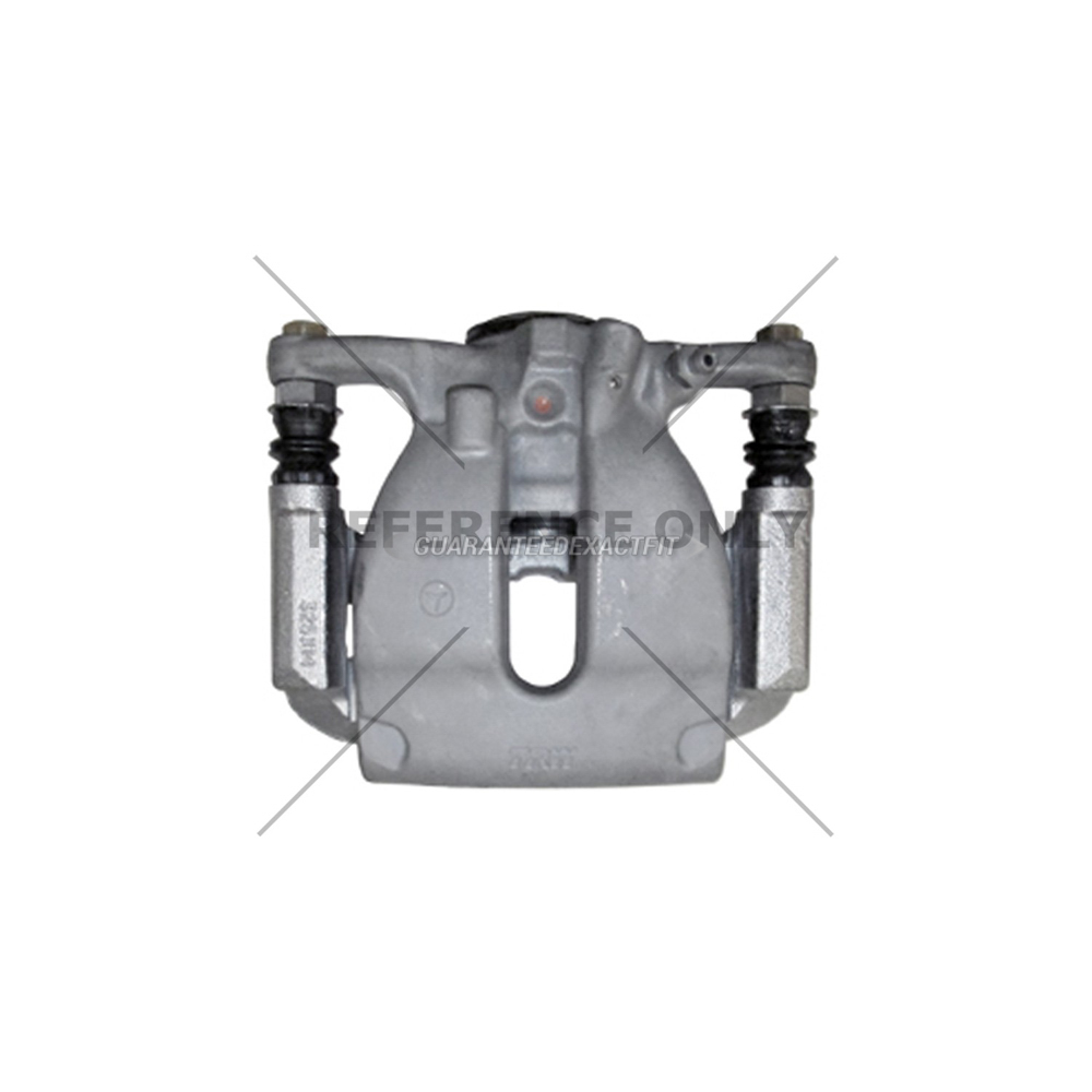 2012 Mercedes Benz ML350 Brake Caliper