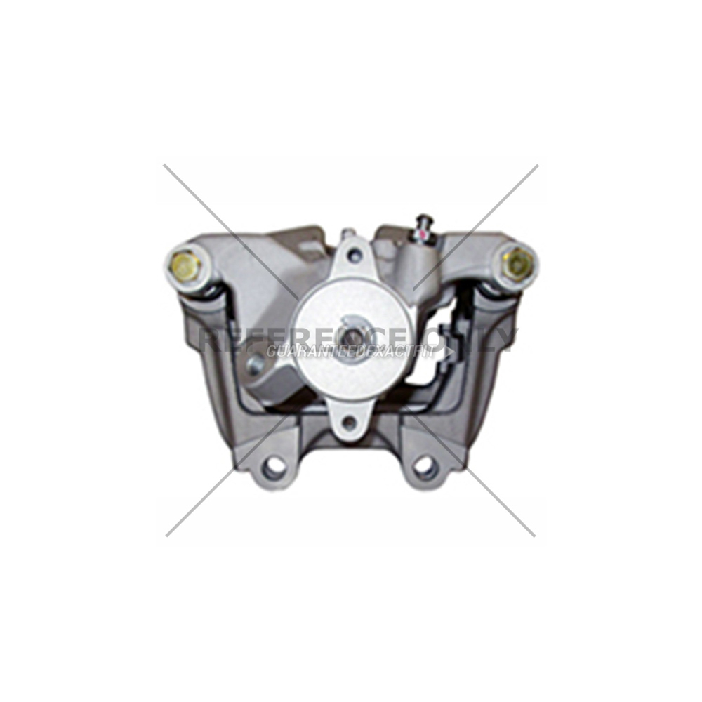 2012 Mercedes Benz SLK55 AMG Brake Caliper