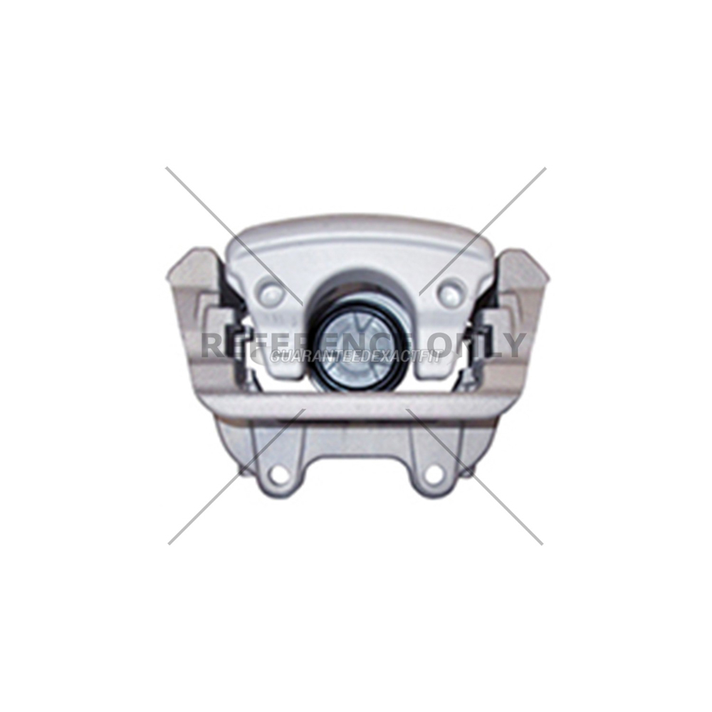 2012 Mercedes Benz SLK55 AMG Brake Caliper