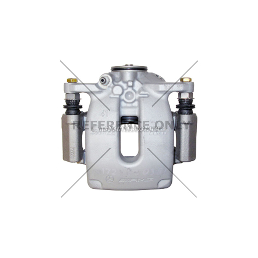2012 Mercedes Benz SLK55 AMG Brake Caliper