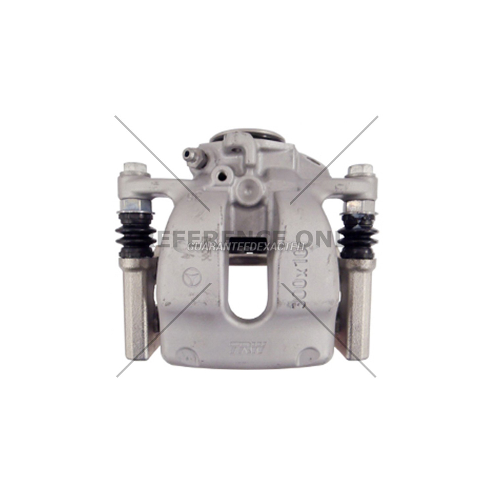 2017 Mercedes Benz SLC300 Brake Caliper
