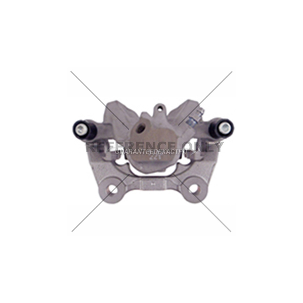 2012 Mercedes Benz C250 Brake Caliper