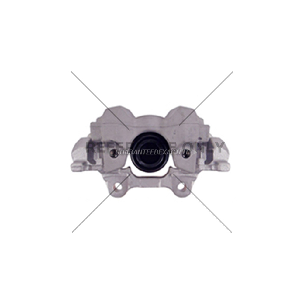 2012 Mercedes Benz C250 Brake Caliper