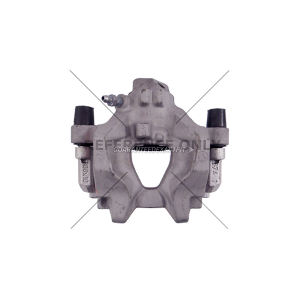 2012 Mercedes Benz C250 Brake Caliper