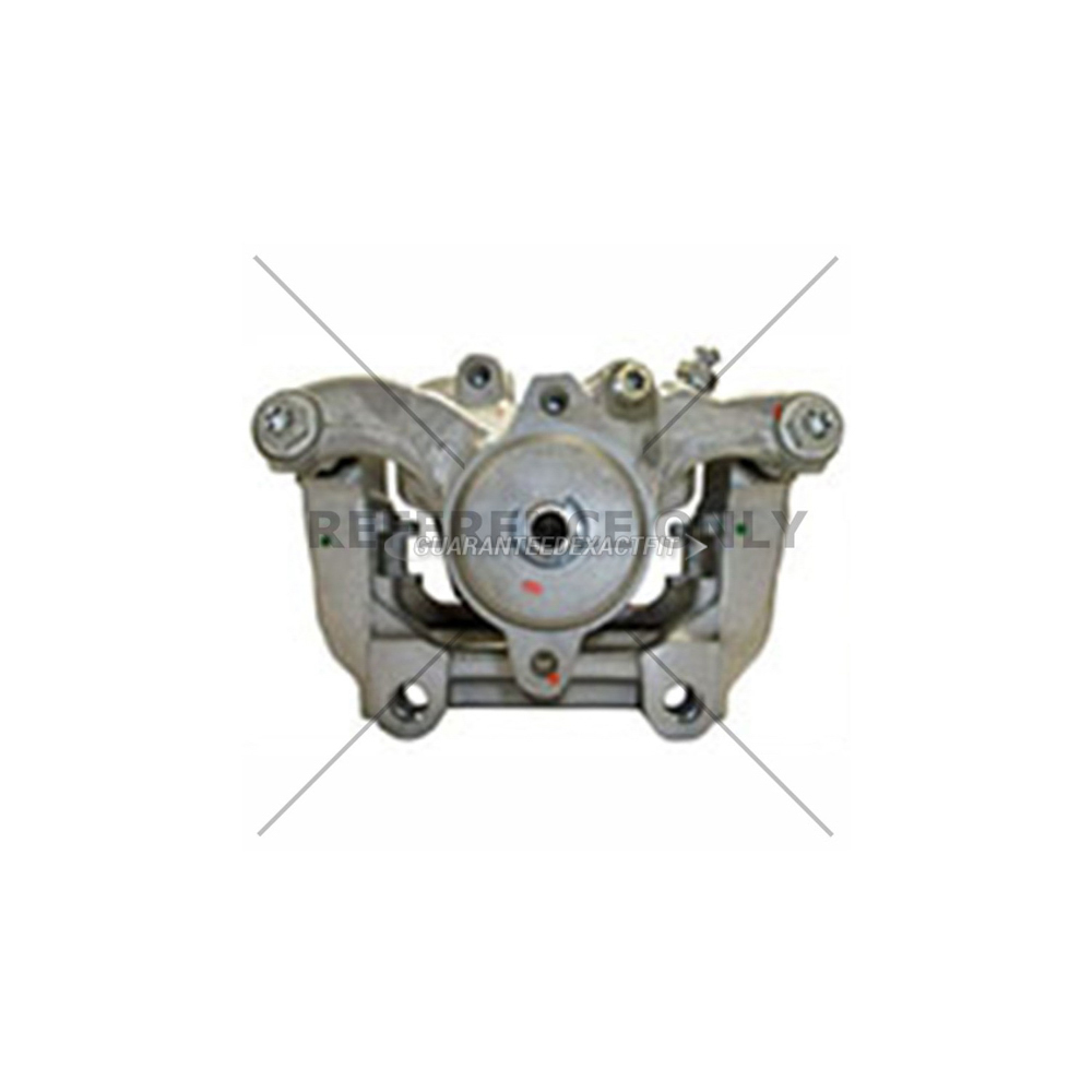 2014 Mercedes Benz GL450 Brake Caliper