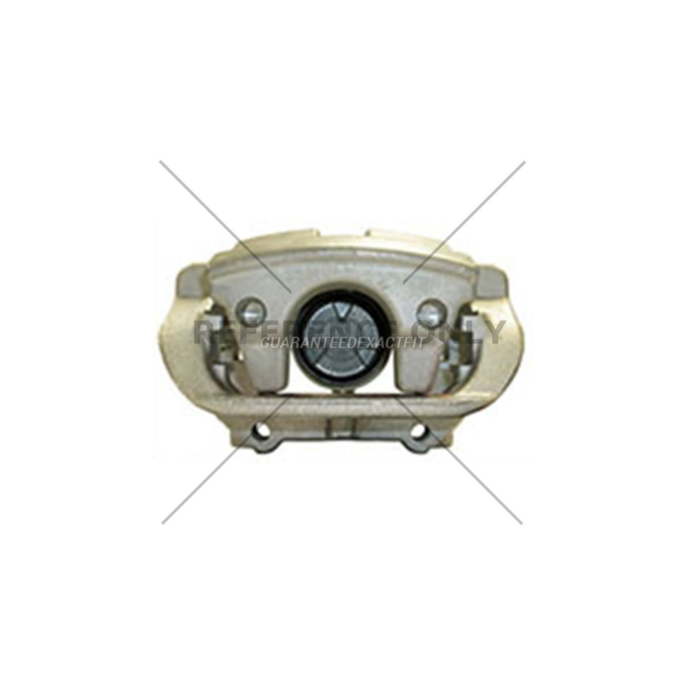 2014 Mercedes Benz GL450 Brake Caliper