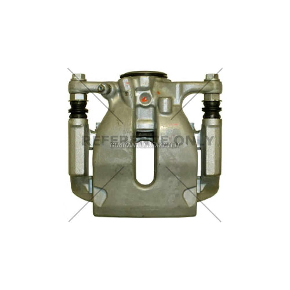 2014 Mercedes Benz GL450 Brake Caliper
