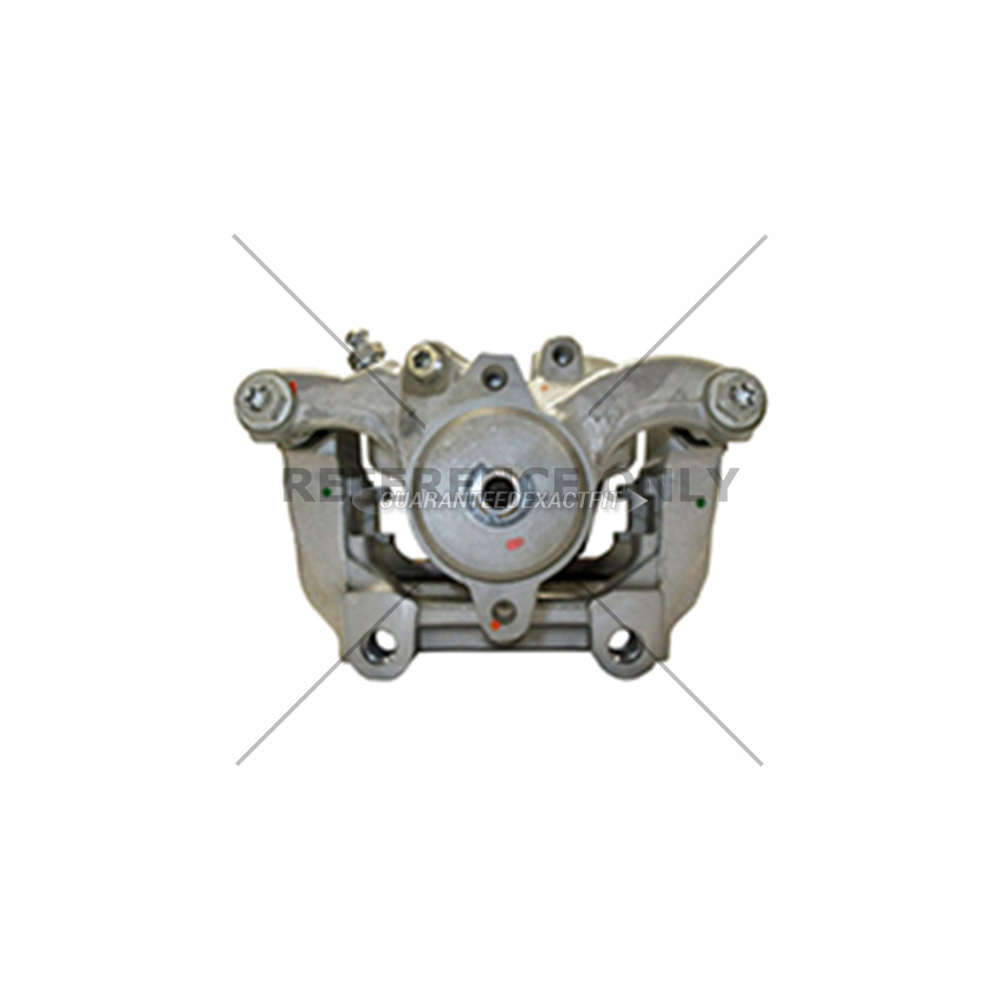 2014 Mercedes Benz GL450 Brake Caliper