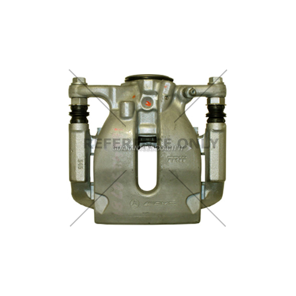 2014 Mercedes Benz GL450 Brake Caliper