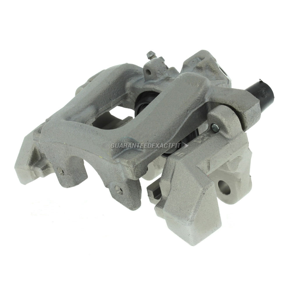 2013 Mercedes Benz GLK350 Brake Caliper
