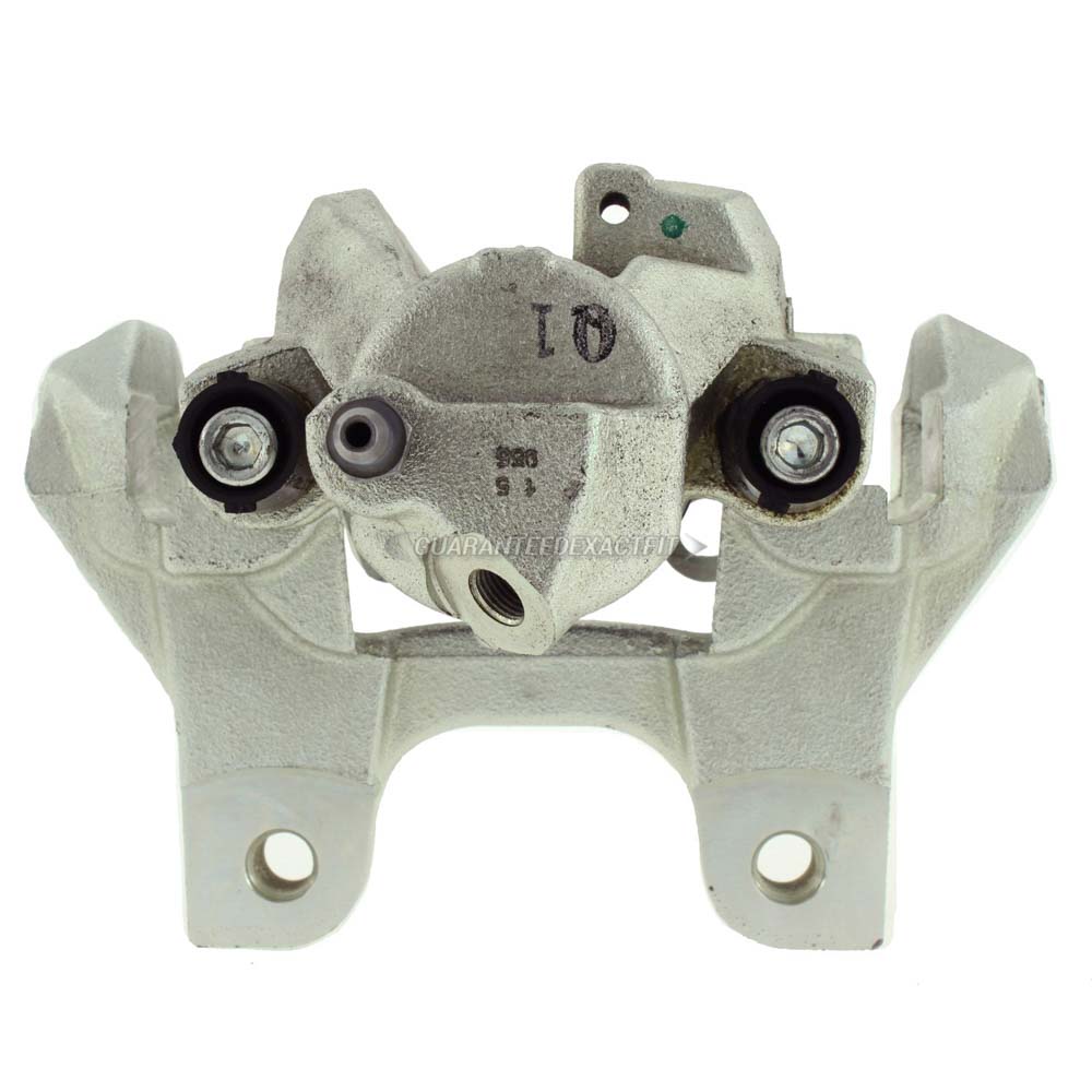 2017 Mercedes Benz G65 AMG Brake Caliper