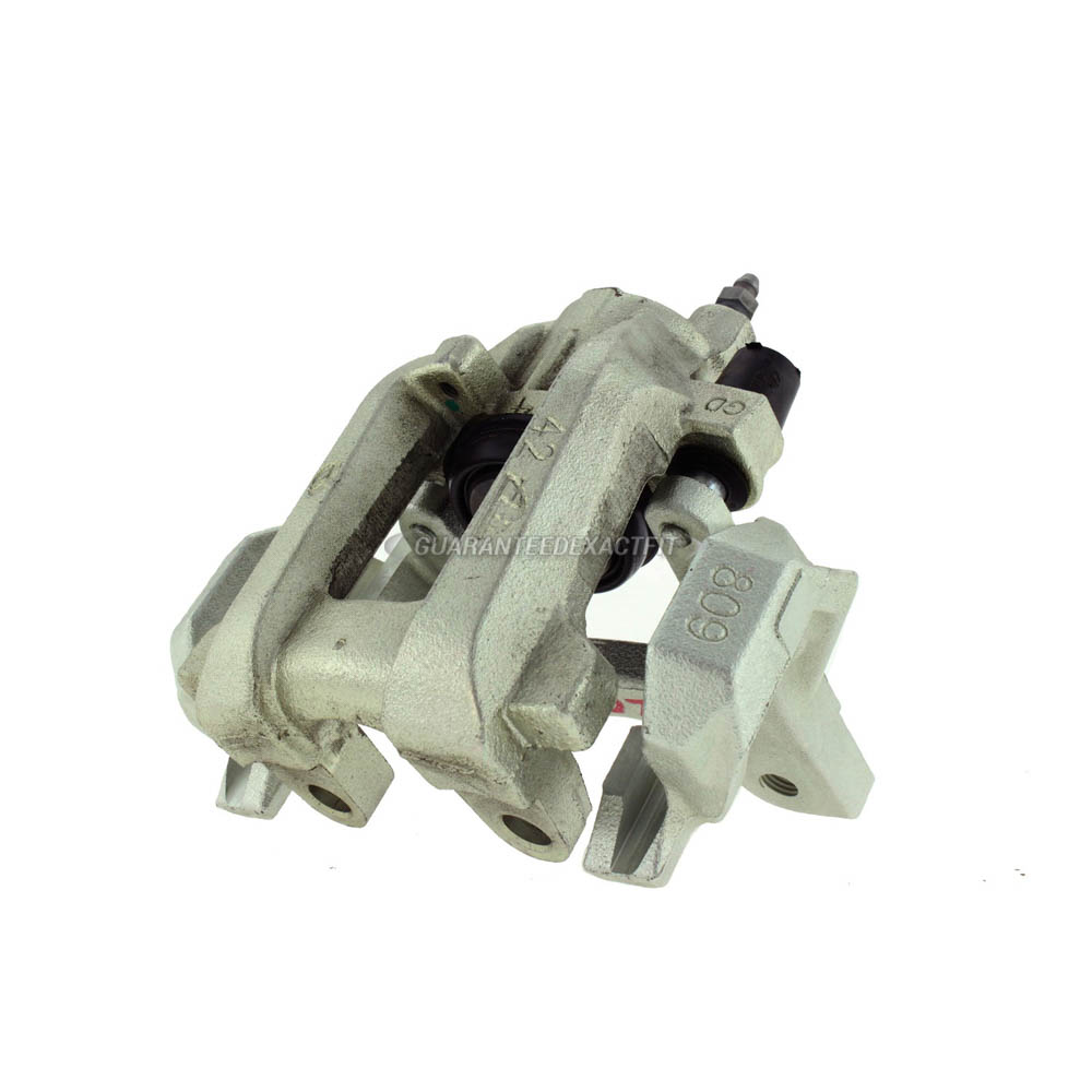 2017 Mercedes Benz G65 AMG Brake Caliper