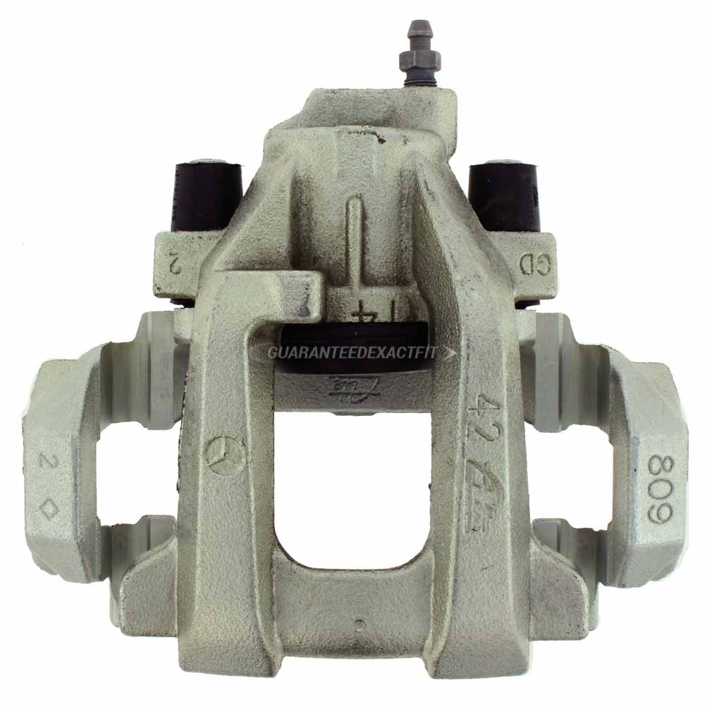 2017 Mercedes Benz G65 AMG Brake Caliper
