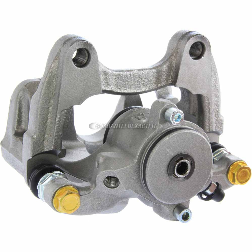 2017 Mercedes Benz B250e Brake Caliper