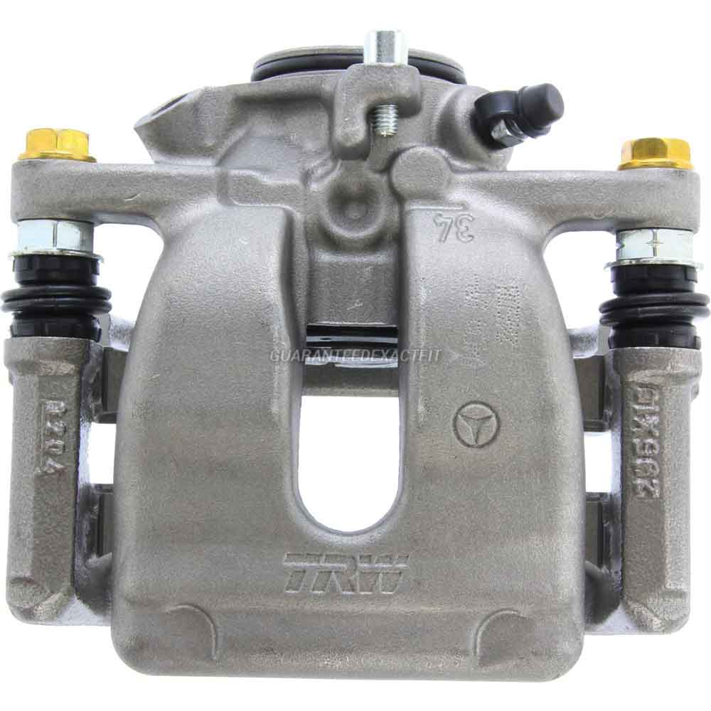 2017 Mercedes Benz B250e Brake Caliper