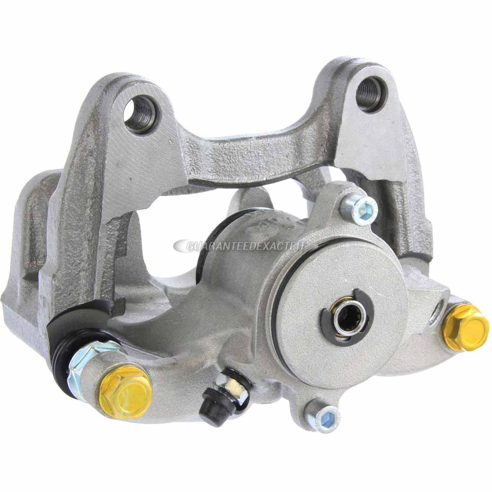 2017 Mercedes Benz B250e Brake Caliper
