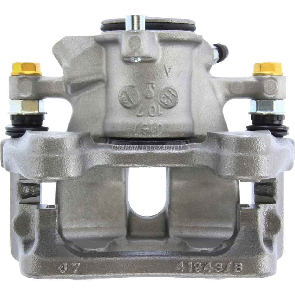 2017 Mercedes Benz B250e Brake Caliper