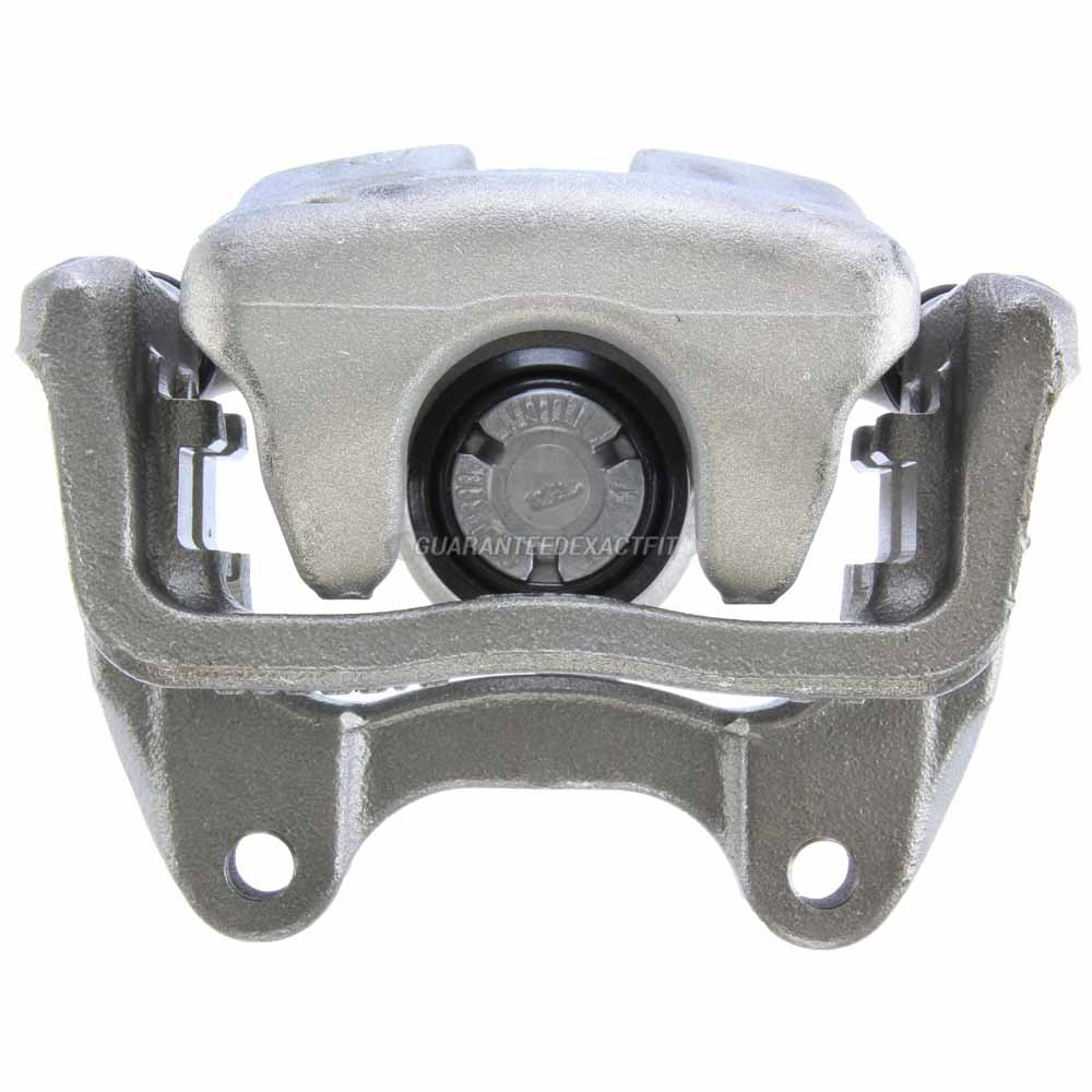 2017 Mercedes Benz B250e Brake Caliper