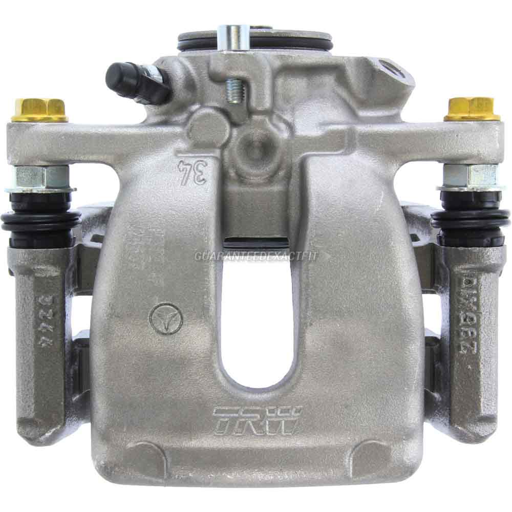 2017 Mercedes Benz B250e Brake Caliper