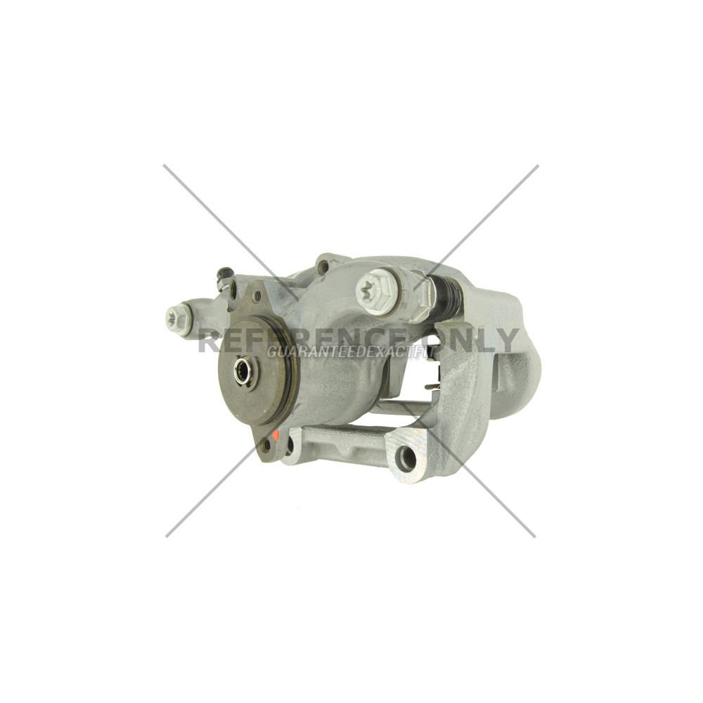 2015 Mercedes Benz ML250 Brake Caliper