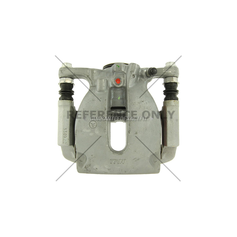 2015 Mercedes Benz ML250 Brake Caliper