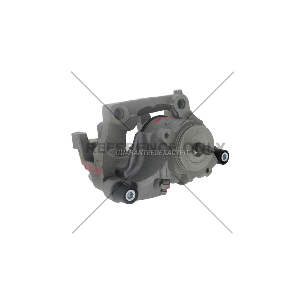 2015 Mercedes Benz C400 Brake Caliper