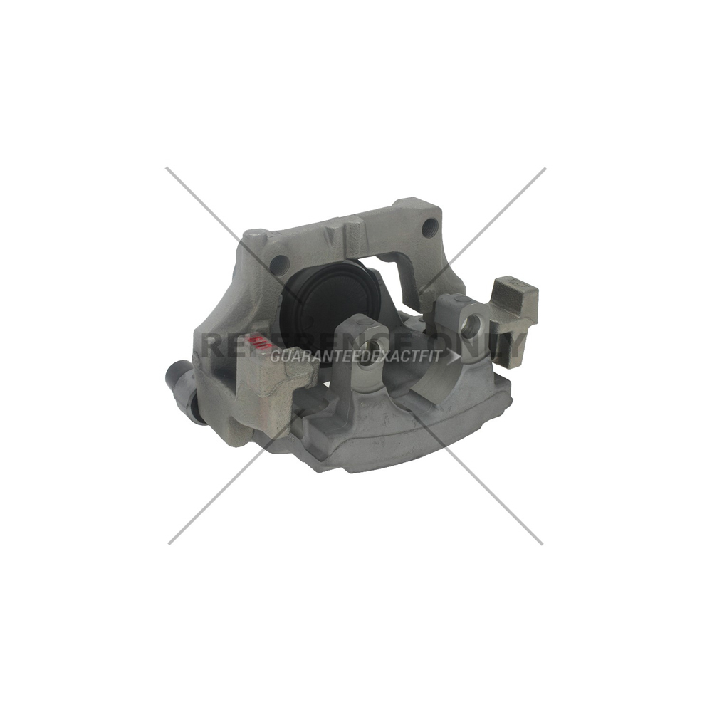 2015 Mercedes Benz C400 Brake Caliper