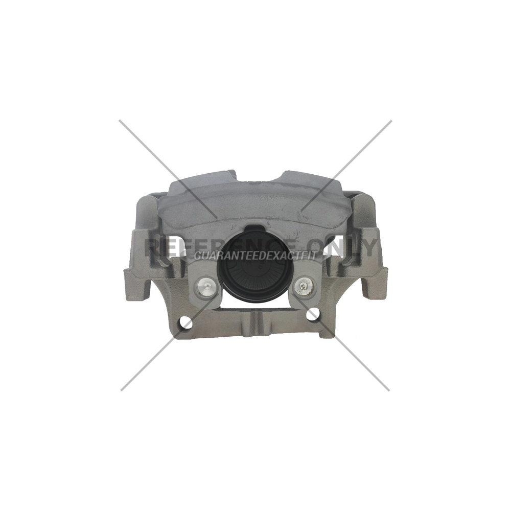 2015 Mercedes Benz C400 Brake Caliper