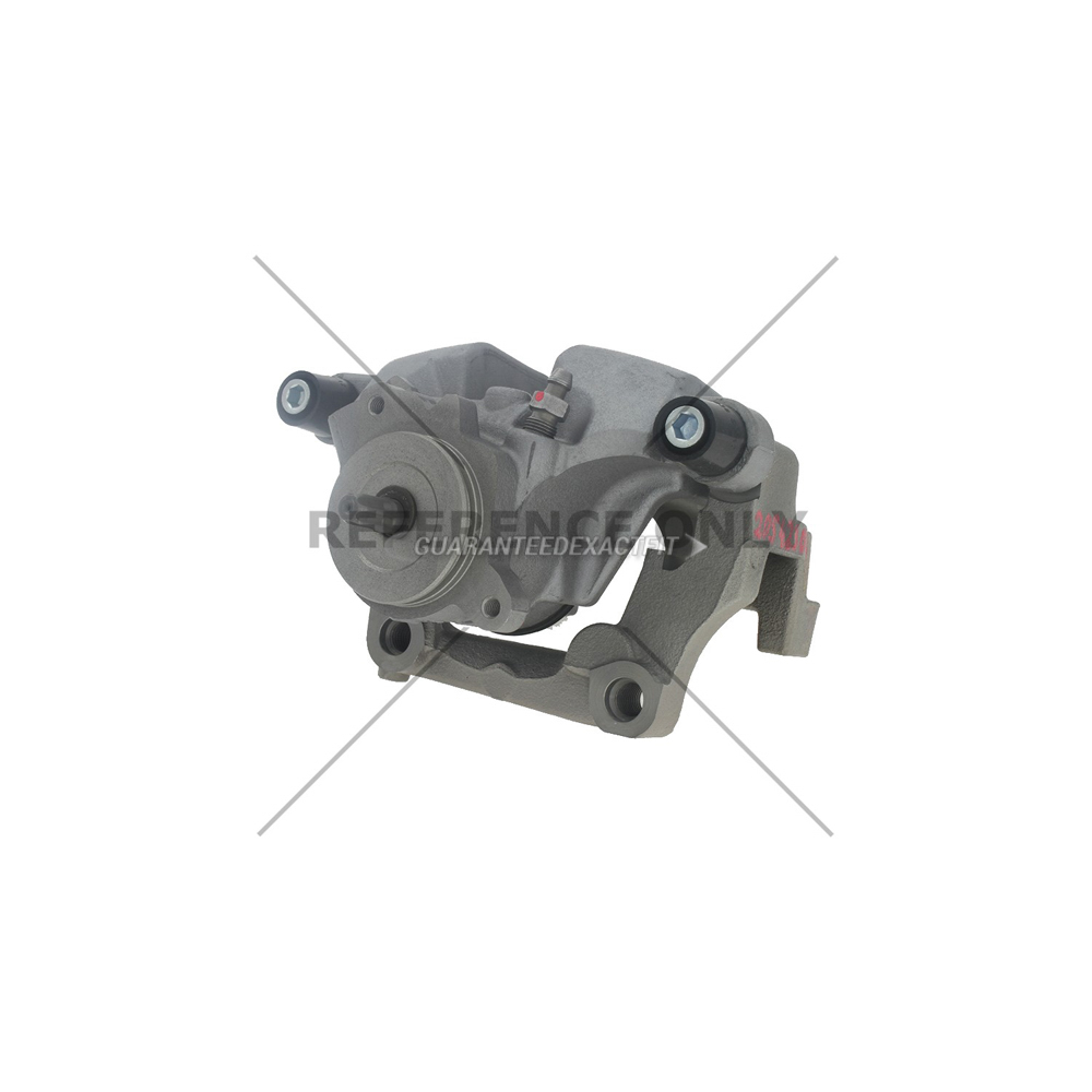 2015 Mercedes Benz C400 Brake Caliper