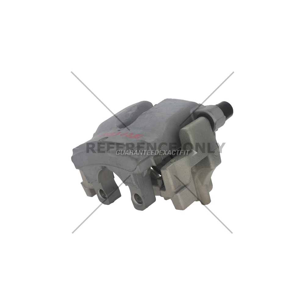 2015 Mercedes Benz C400 Brake Caliper