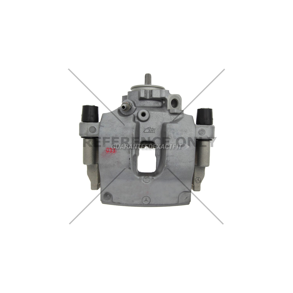 2015 Mercedes Benz C400 Brake Caliper