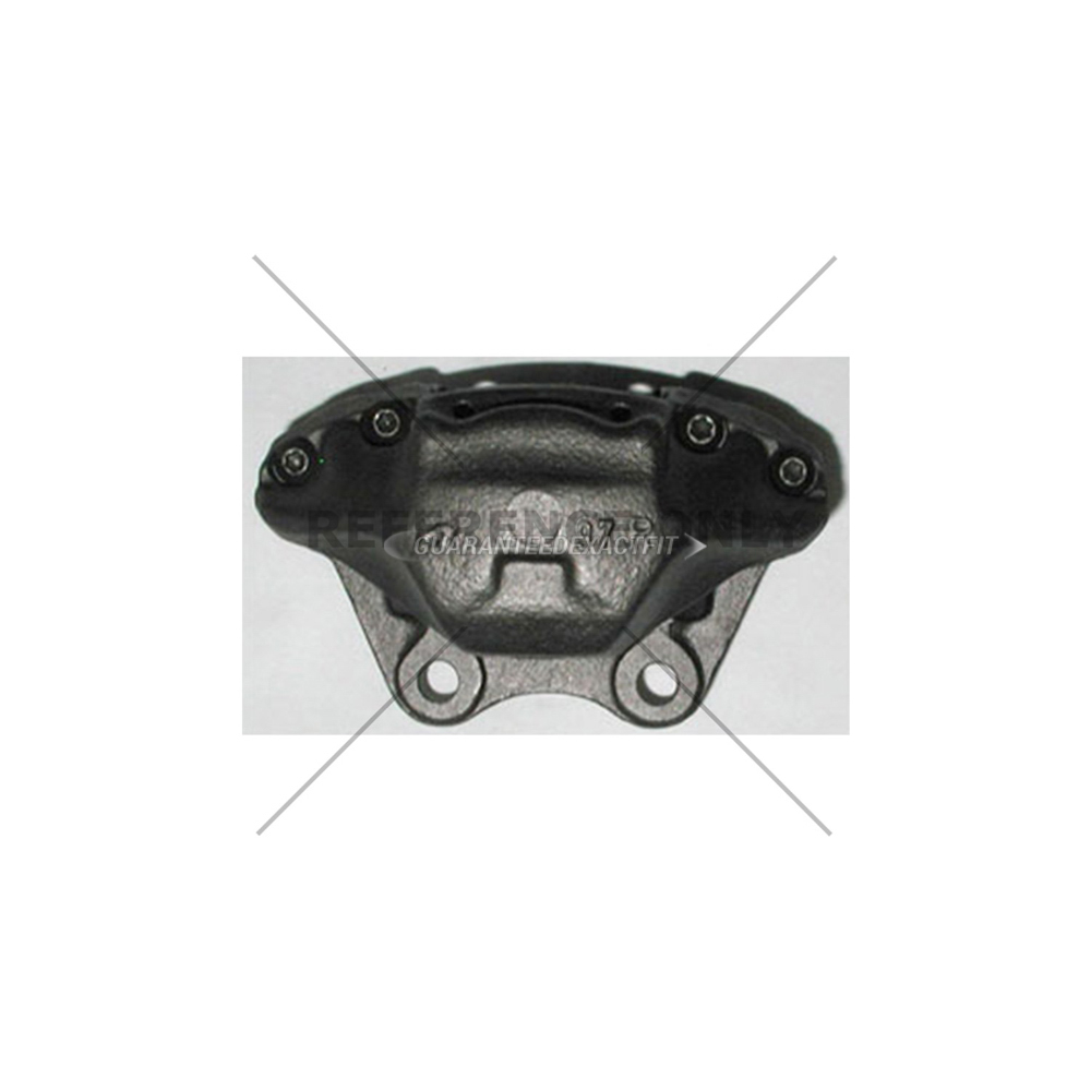 1966 Opel Kadett Brake Caliper