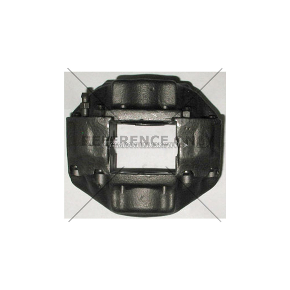 1966 Opel Kadett Brake Caliper