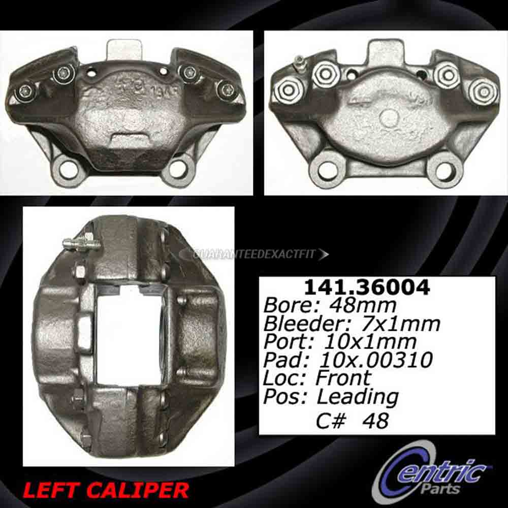 1973 Opel 1900 Brake Caliper