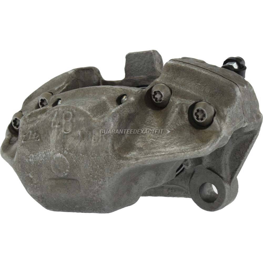 1972 Opel Kadett Brake Caliper