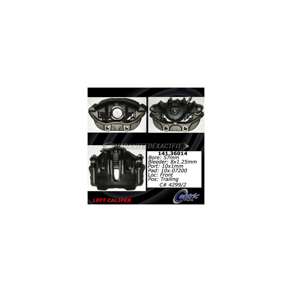 2000 Cadillac Catera Brake Caliper