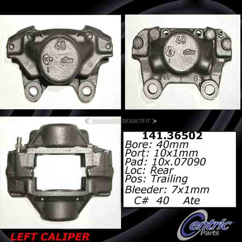 2000 Cadillac Catera Brake Caliper