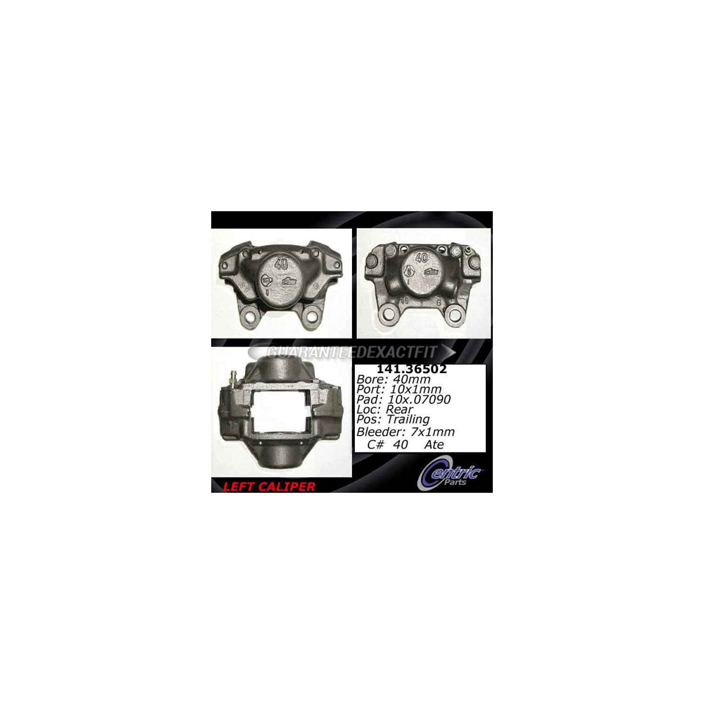 2000 Cadillac Catera Brake Caliper