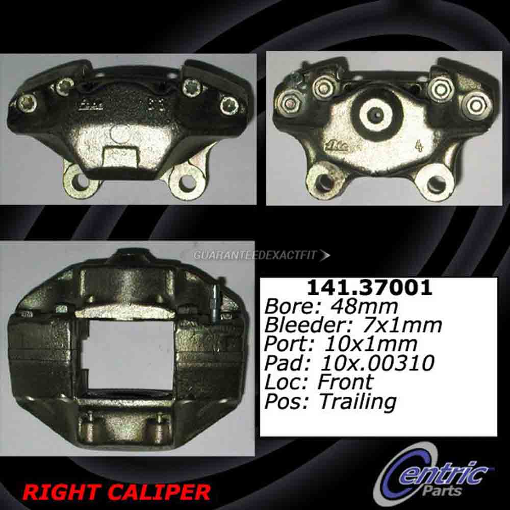 1971 Porsche 914 Brake Caliper