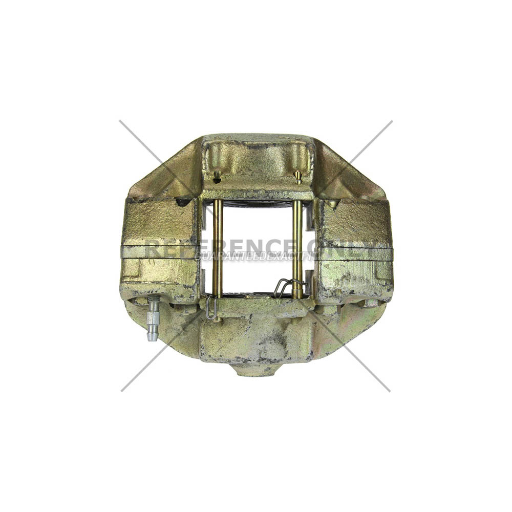 1971 Porsche 914 Brake Caliper