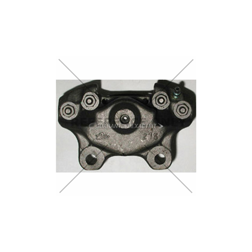 1966 Porsche 912 Brake Caliper