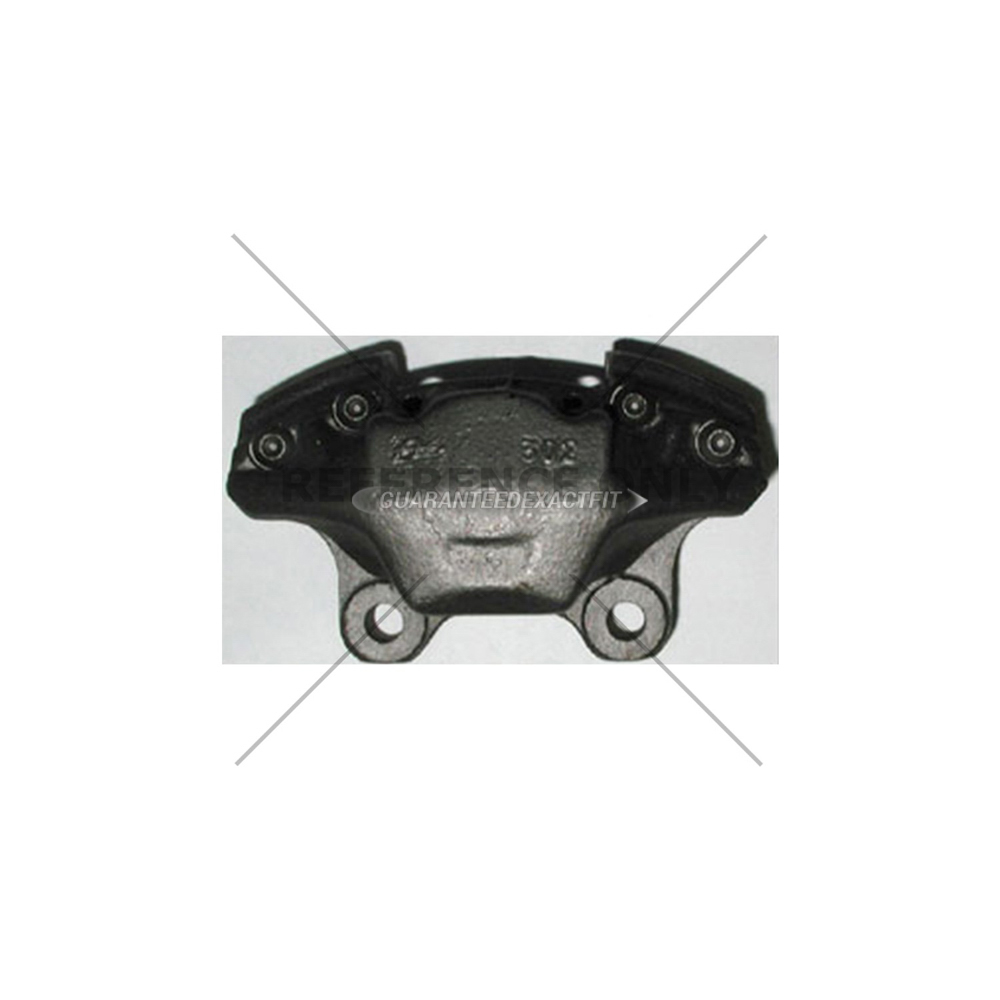 1966 Porsche 912 Brake Caliper