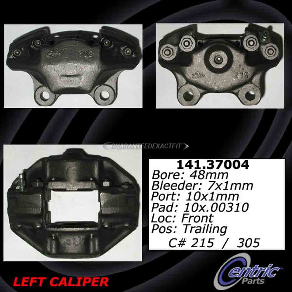 1966 Porsche 912 Brake Caliper