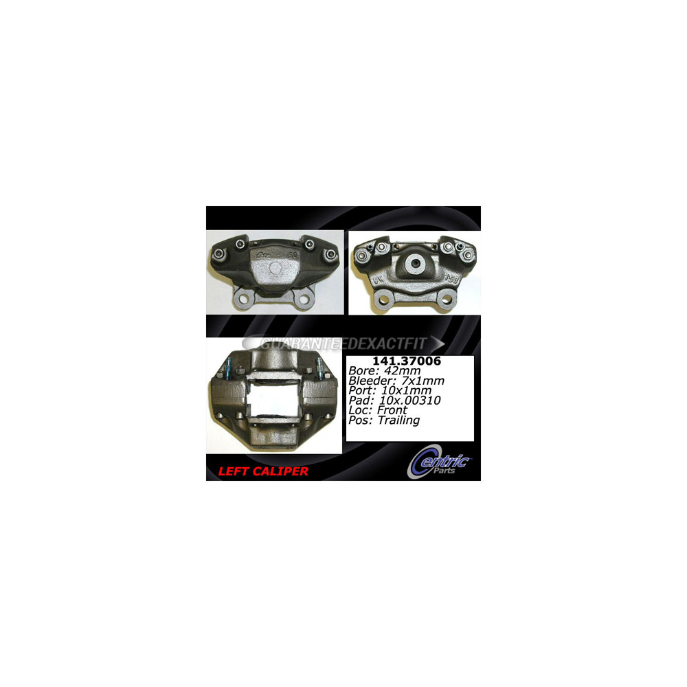 1973 Volkswagen Squareback Brake Caliper
