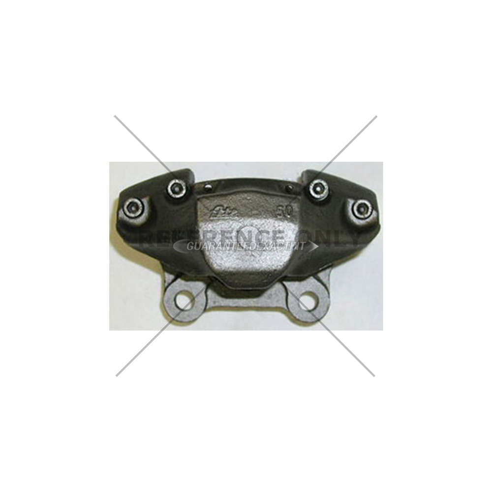 1973 Volkswagen Squareback Brake Caliper