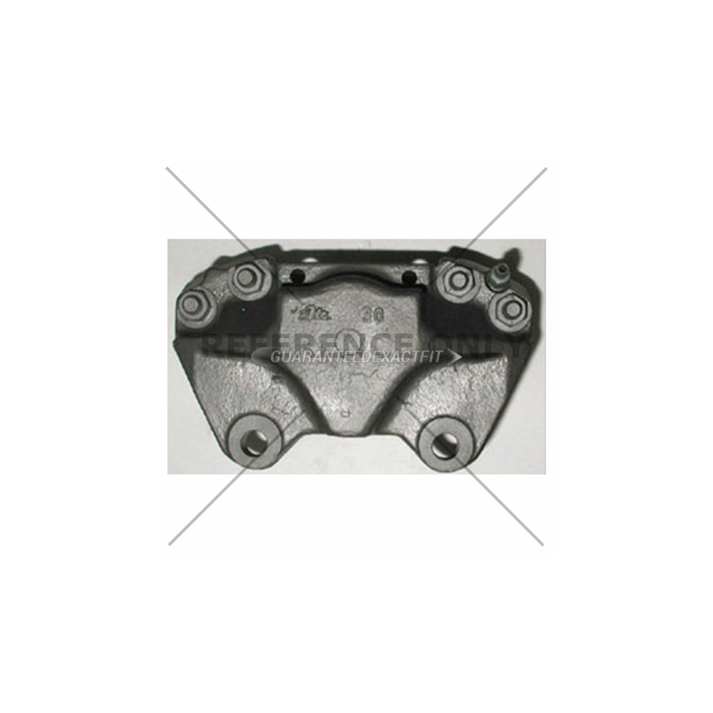 1982 Porsche 911 Brake Caliper